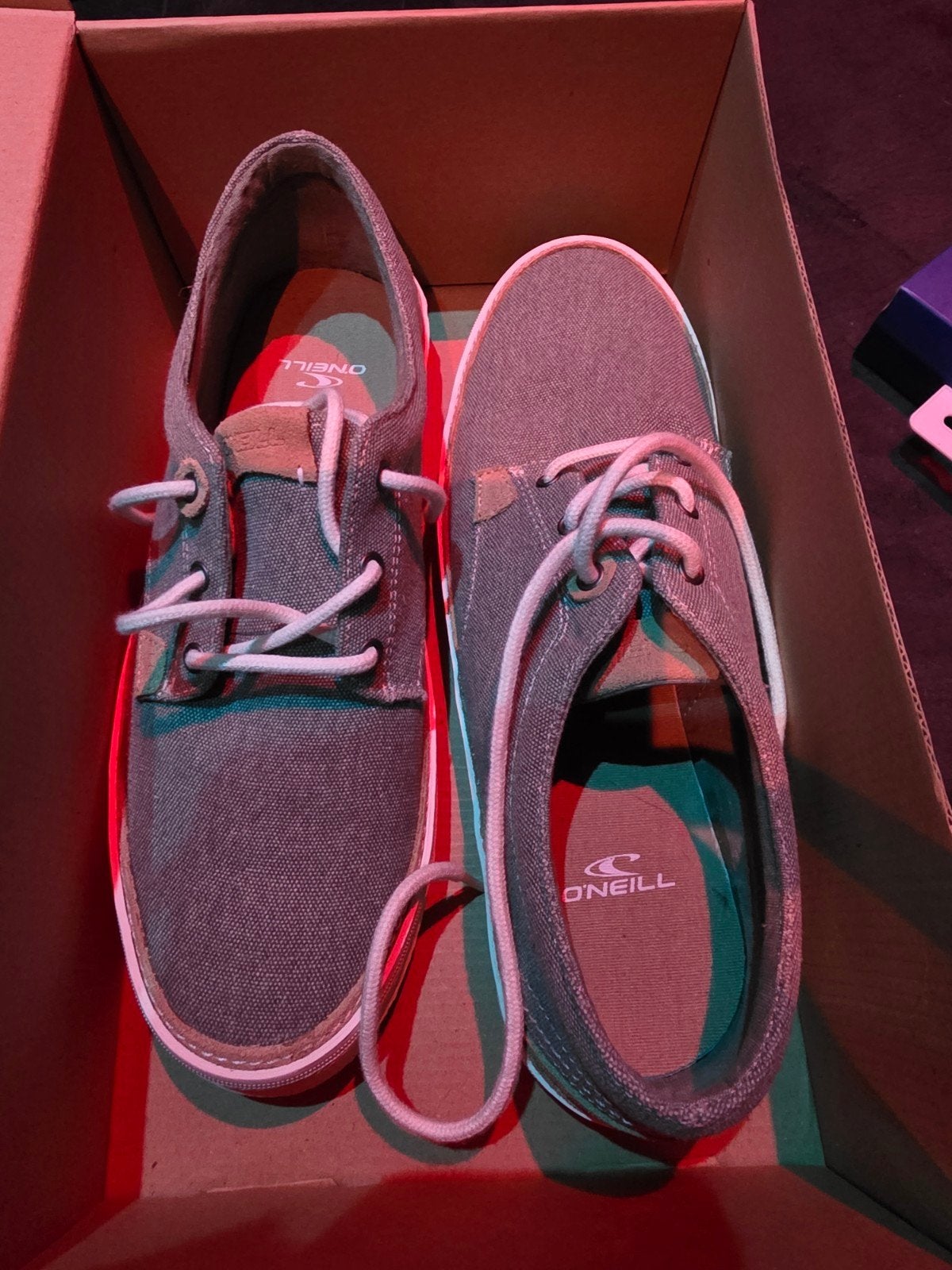 O'neill schoenen maat 43 (grey), Kleding | Heren, Ophalen, Overige kleuren, O'Neill, Nieuw