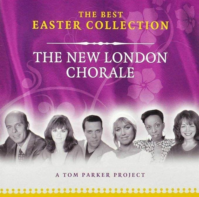 The New London Chorale - The Best Easter Collection CD Nieuw, Ophalen of Verzenden, Nieuw in verpakking, Gospel, Album