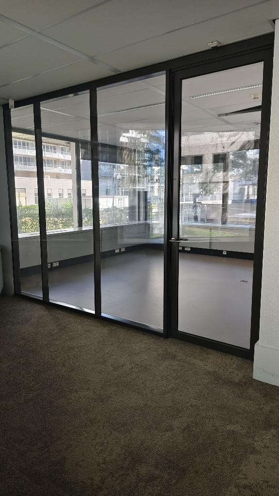 systeemwanden scheidingswanden glaswanden, Ophalen of Verzenden, Zo goed als nieuw