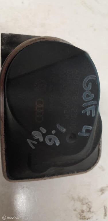 Gasklep huis Volkswagen Golf 4 036133062M, Gebruikt, Ophalen of Verzenden