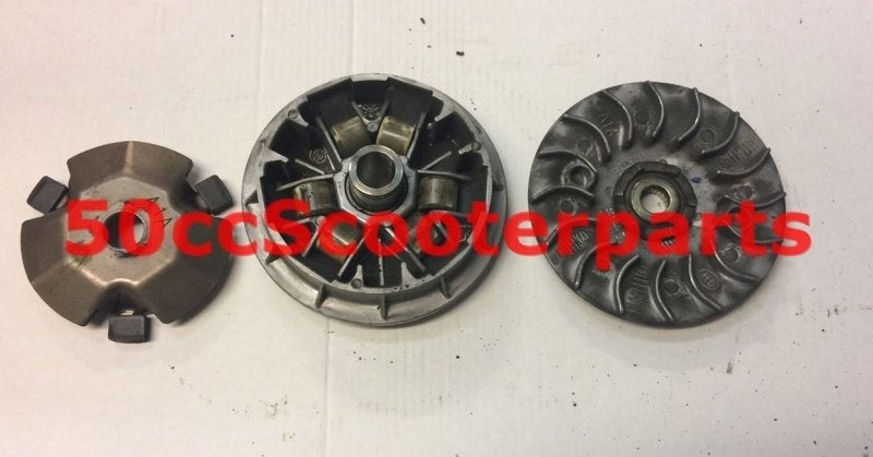 Variateur Peugeot Speedfight 3 Gebruikt 801606, Ophalen of Verzenden