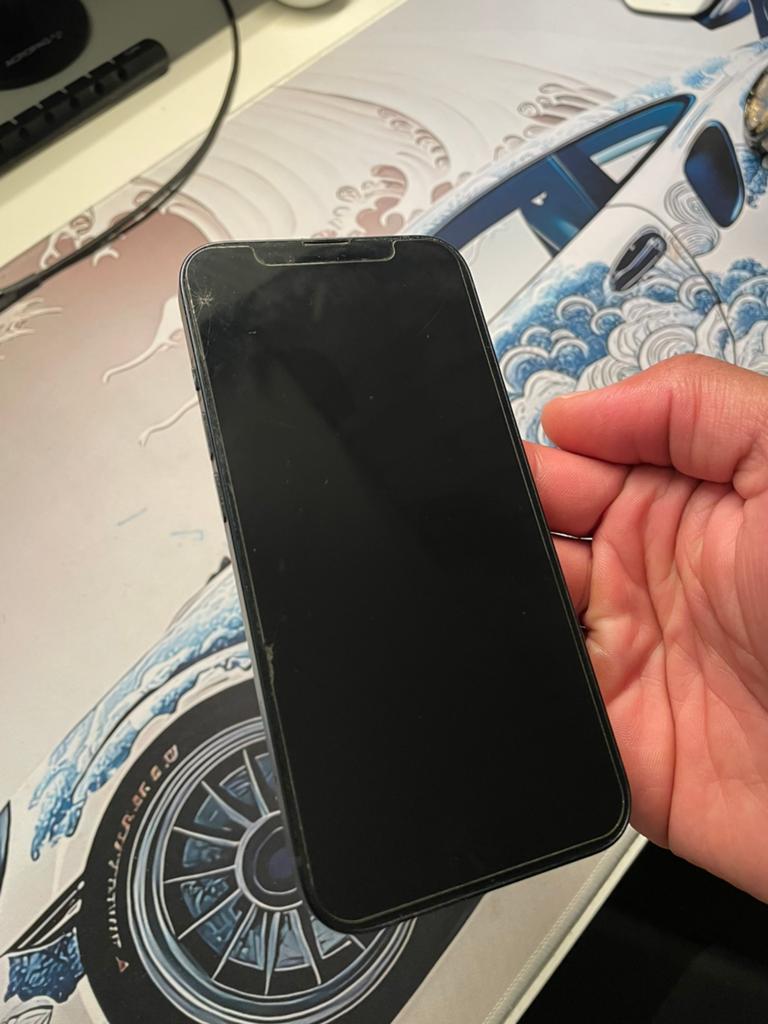 Iphone 13 128 gb, Telecommunicatie, Mobiele telefoons | Apple iPhone, 128 GB, Zwart, IPhone 13, Ophalen of Verzenden