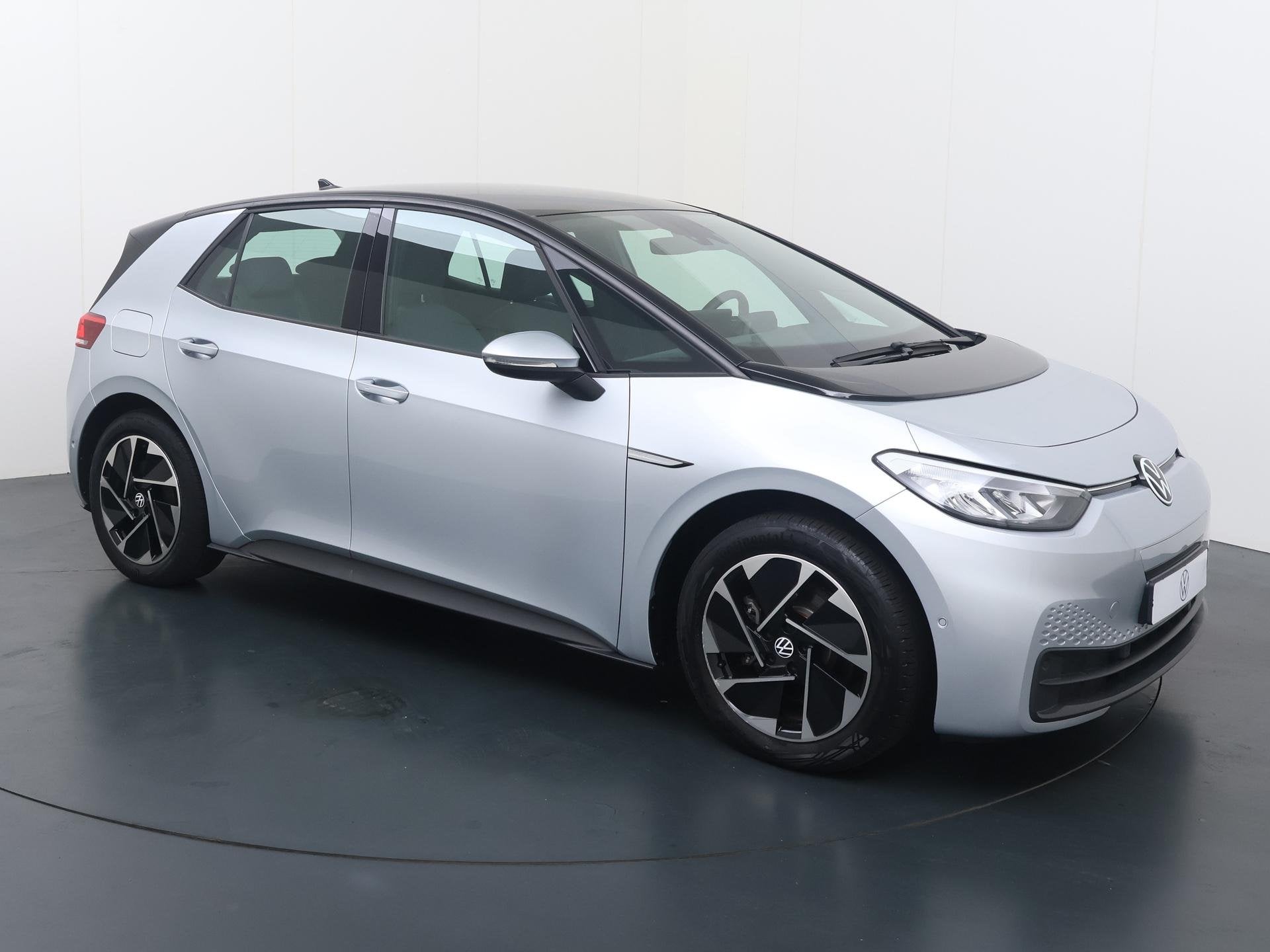 Volkswagen ID.3 Pure 45 kWh | 150 PK | SoH % | Adaptive Crui, Auto's, Automaat, Gebruikt, ID.3, Origineel Nederlands