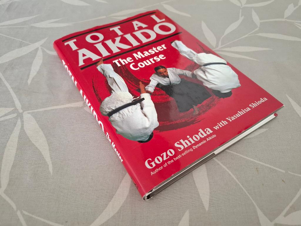TOTAL AIKIDO The Master Course - Gozo Shioda, Gozo Shioda, Vechtsport, Ophalen of Verzenden, Zo goed als nieuw