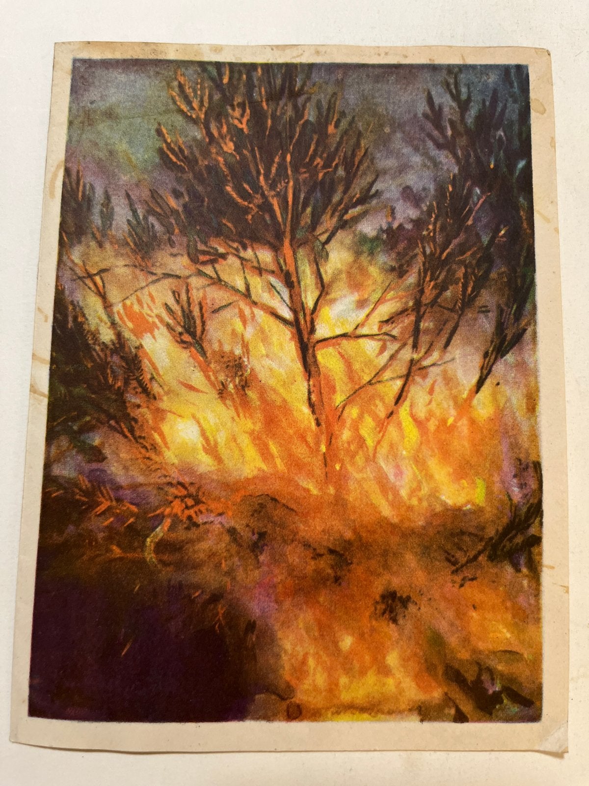 Unieke oude ephemera / papierwaren jaren '30, Ophalen of Verzenden, Gebruikt
