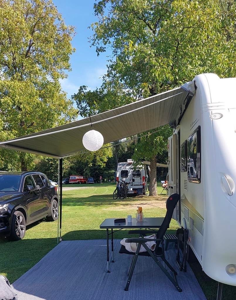 Fiamma Caravanstore zakluifel - 255 cm, Caravans en Kamperen, Ophalen of Verzenden, Zo goed als nieuw, Fiamma