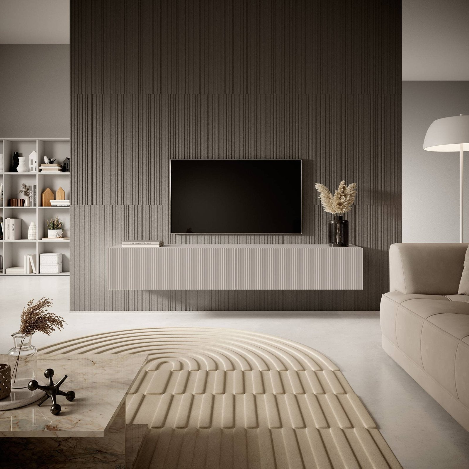 TV MEUBEL VESPER NADUVİ, Ophalen