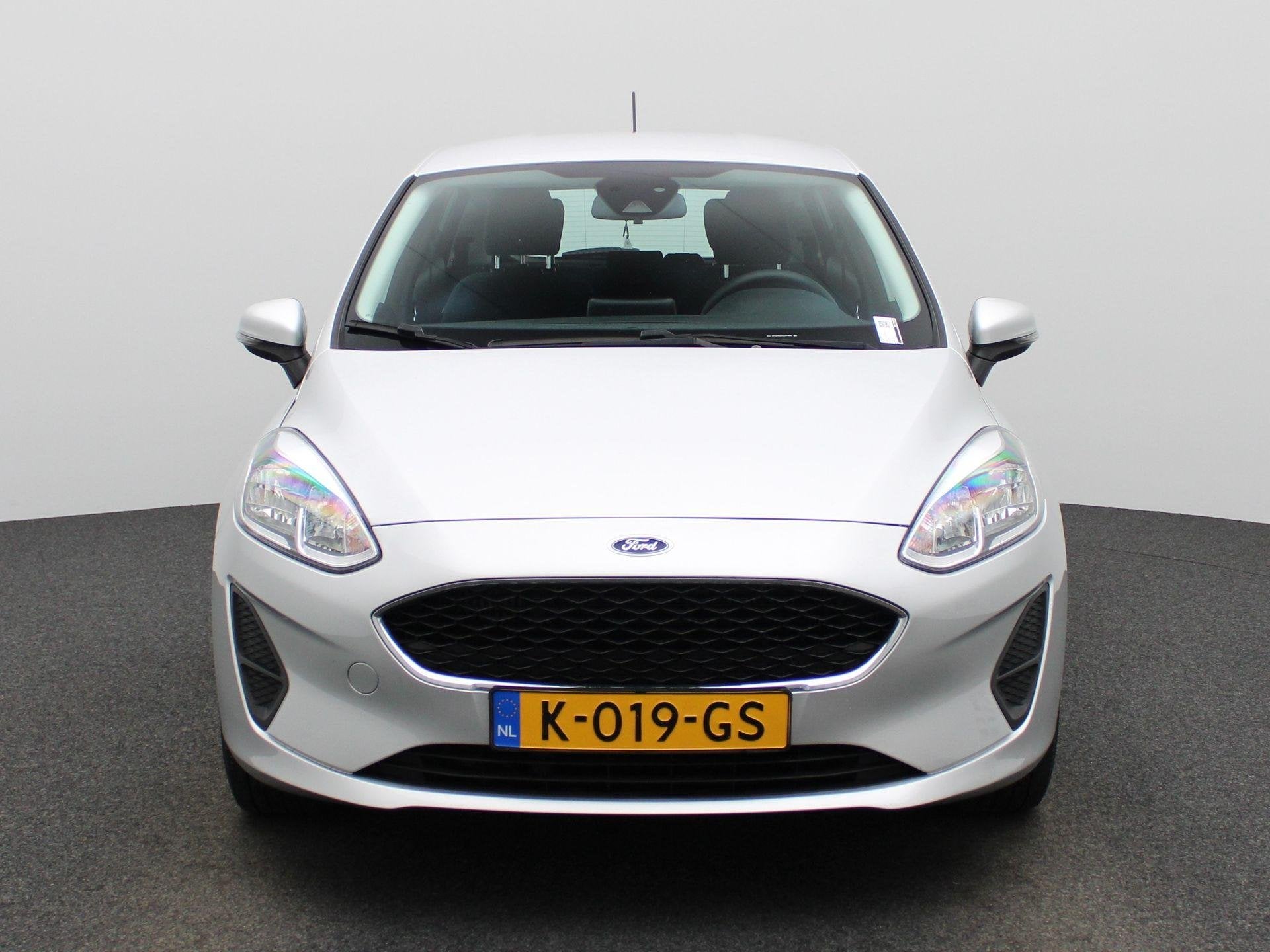 Ford Fiesta 1.0 EcoBoost Connected | NIEUWE DISTRIBUTIE | AI, Voorwielaandrijving, 12 maanden, Stof, Gebruikt
