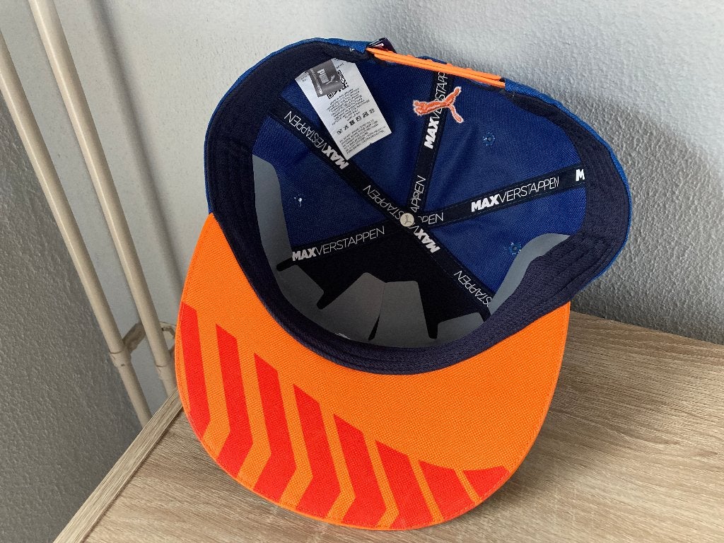 ✅ Max Verstappen 2022 Spa + Dutch GP Pet Red Bull Racing, Verzamelen, Automerken, Motoren en Formule 1, Ophalen of Verzenden, Nieuw
