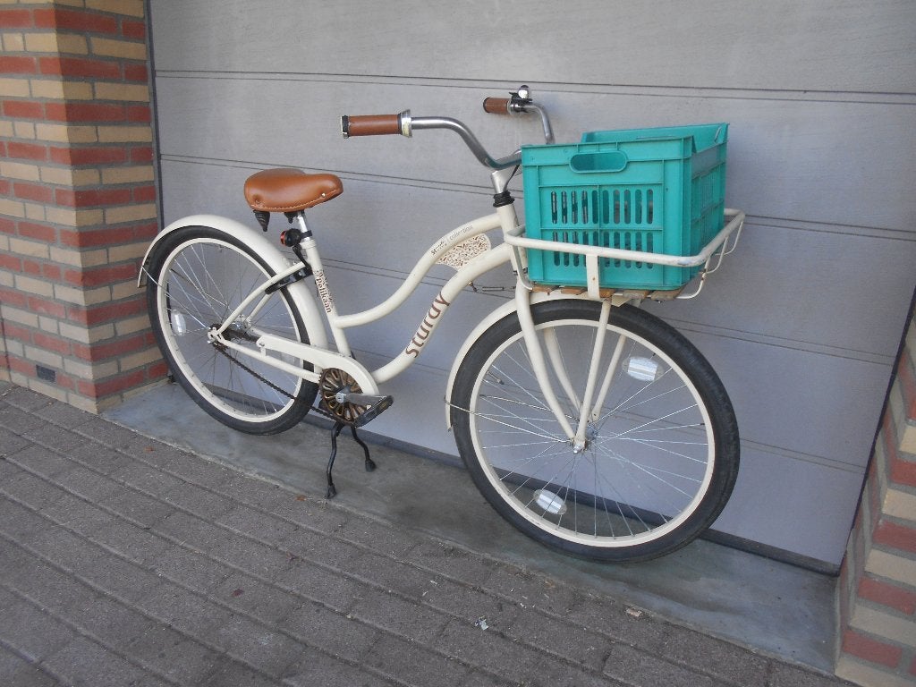 Veilige Stoere Pelikaan Sturdy, ALLES WERKT 100% PERFECT, Ophalen, Zo goed als nieuw, 26 inch of meer