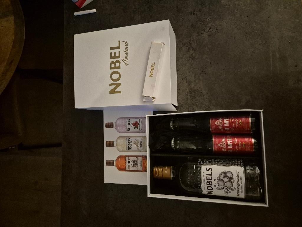 Noebel, Ophalen of Verzenden, Nieuw, Overige merken