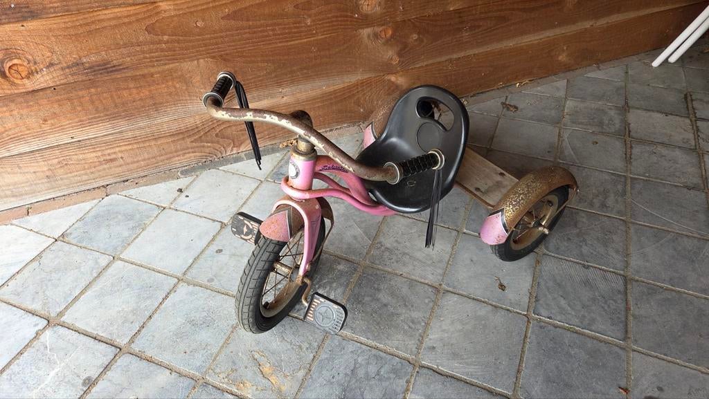 Nostalgische Schwinn driewieler - Opknapper, Ophalen, Gebruikt, Schwinn