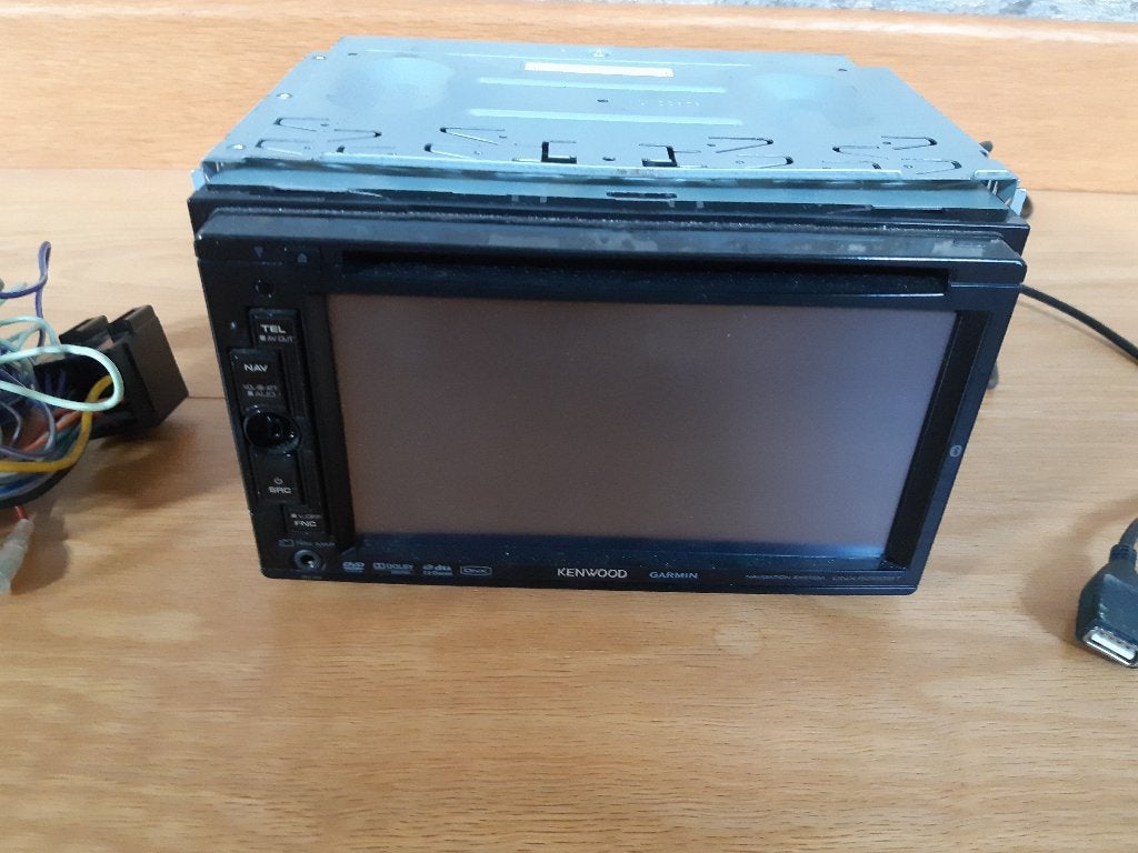 kenwood DNX5260BT, Ophalen of Verzenden, Gebruikt