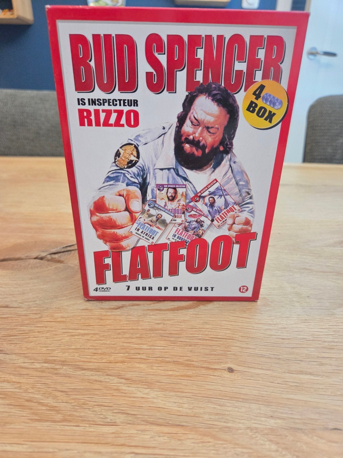 gereserveerd, Ophalen of Verzenden, Zo goed als nieuw