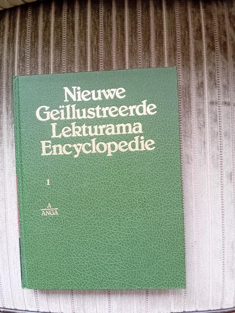 Nieuwe  Lekturama Encyclopedie, Boeken, Encyclopedieën, Ophalen of Verzenden, Zo goed als nieuw, Algemeen, Los deel