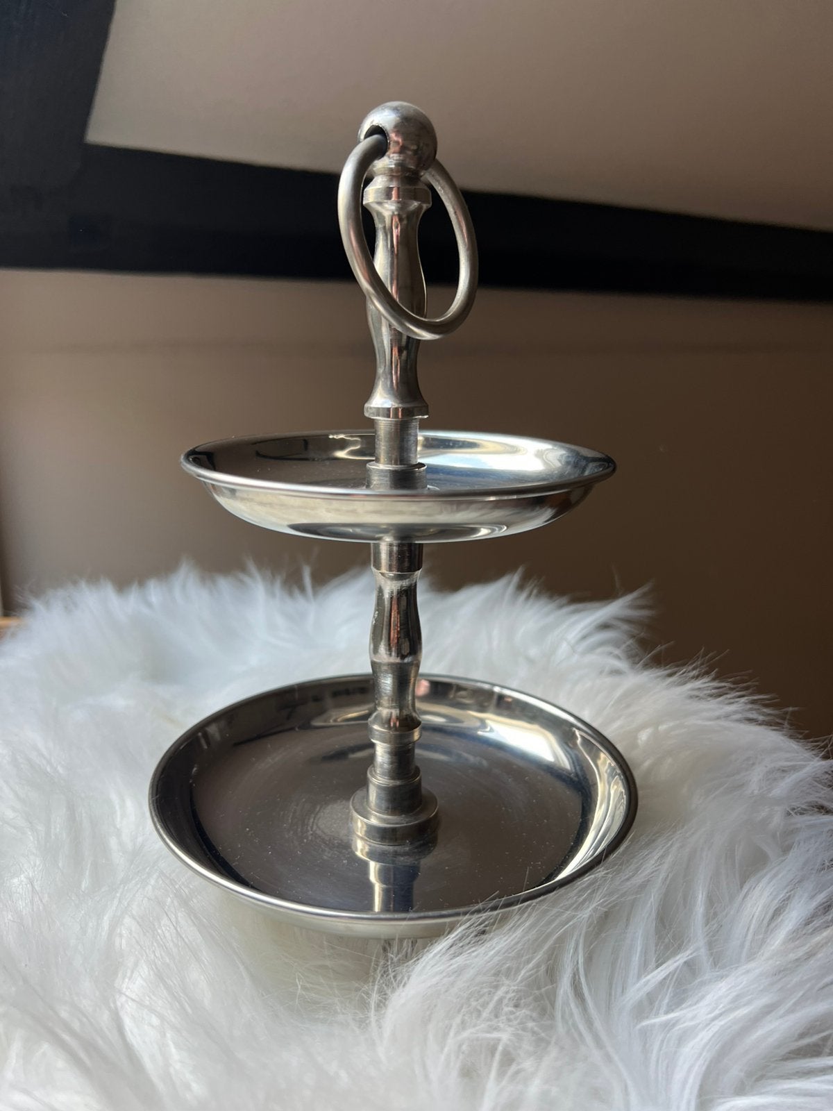 Kleine etagère, Ophalen of Verzenden, Zo goed als nieuw