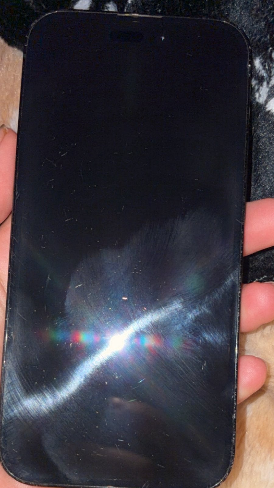 Iphone 14 pro, Ophalen of Verzenden, Zo goed als nieuw, IPhone 14