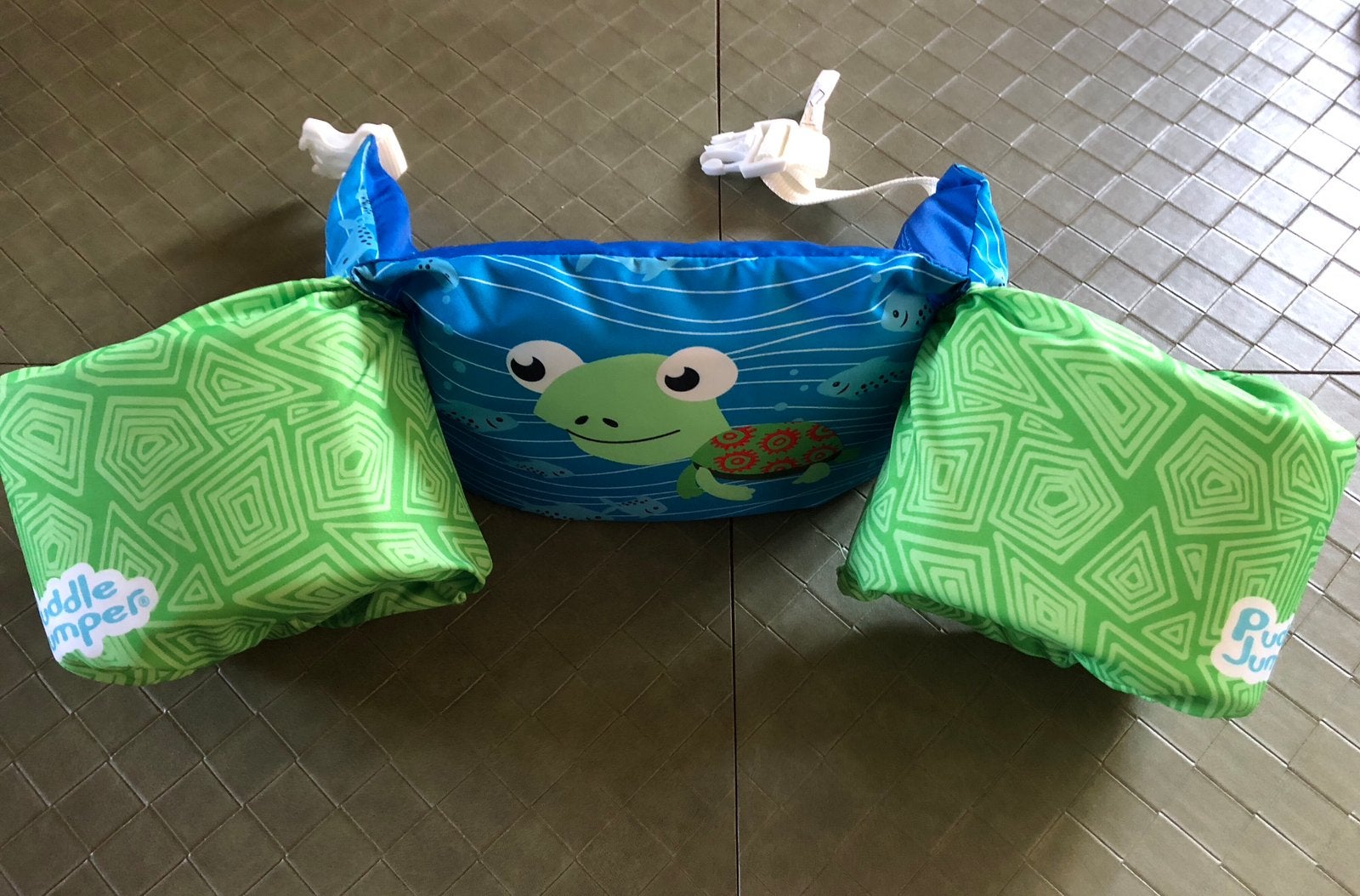 Zwemvest van Puddle Jumper, Kinderen en Baby's, Kinderkleding | Kinder-zwemkleding, Niet bekend, Niet bekend, Jongen of Meisje