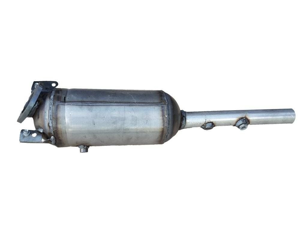 Roetfilter Renault  Grand Scenic, Megane 1.5 DCi
