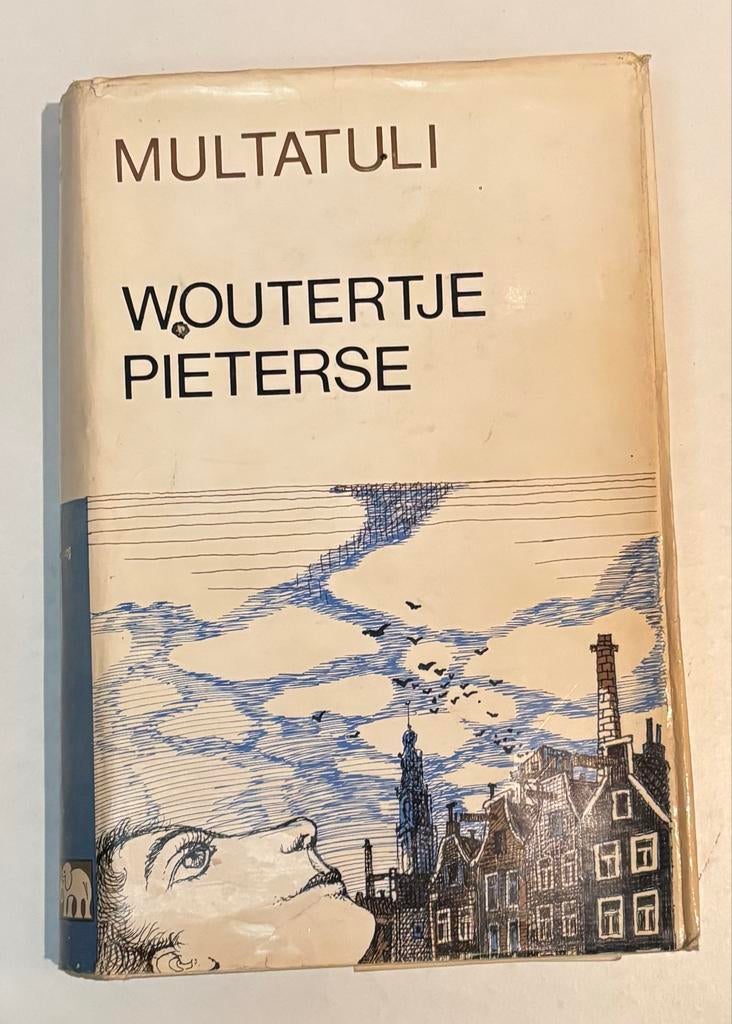 Multatuli - Woutertje Pieterse (1965), Boeken, Ophalen of Verzenden, Gelezen, Nederland