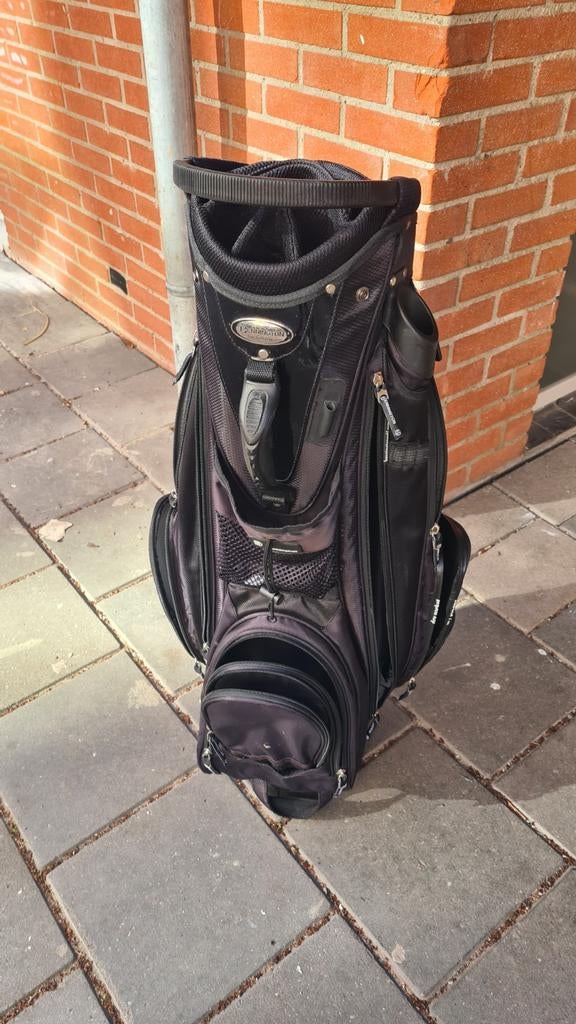 Bennington Golftas cartbagg, Sport en Fitness, Golf, Ophalen