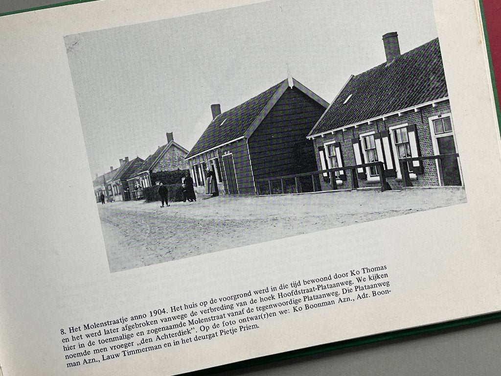 drie boeken over Ovezande (Zeeland), Ophalen of Verzenden, 20e eeuw of later, Zo goed als nieuw