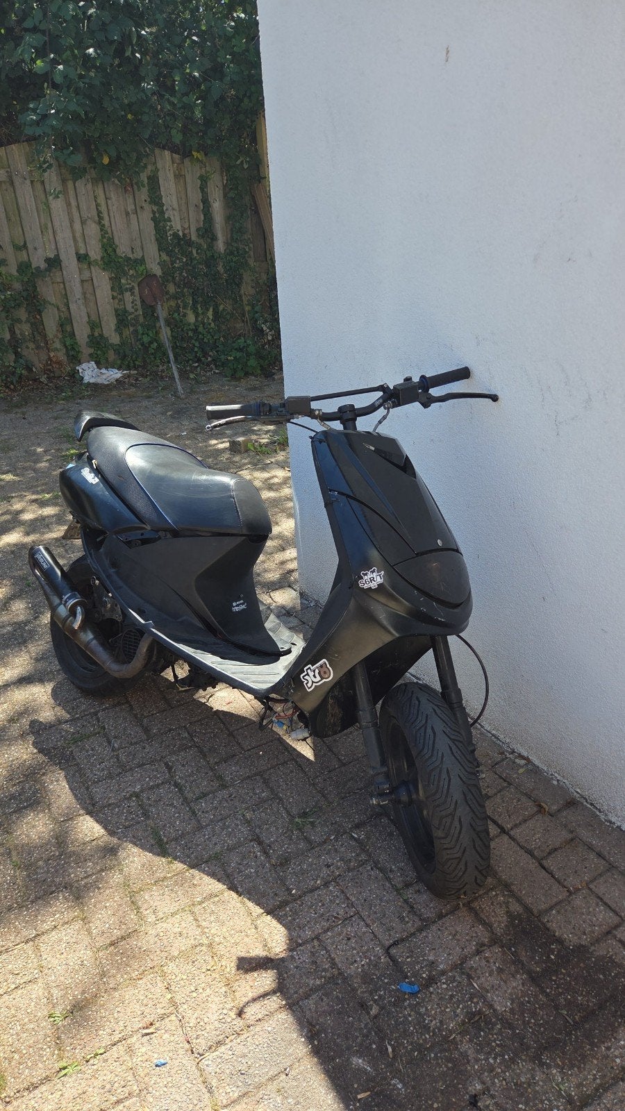 Peugeot Vivacity 70cc (WOK), Ophalen, Gebruikt, Tweetakt, Vivacity