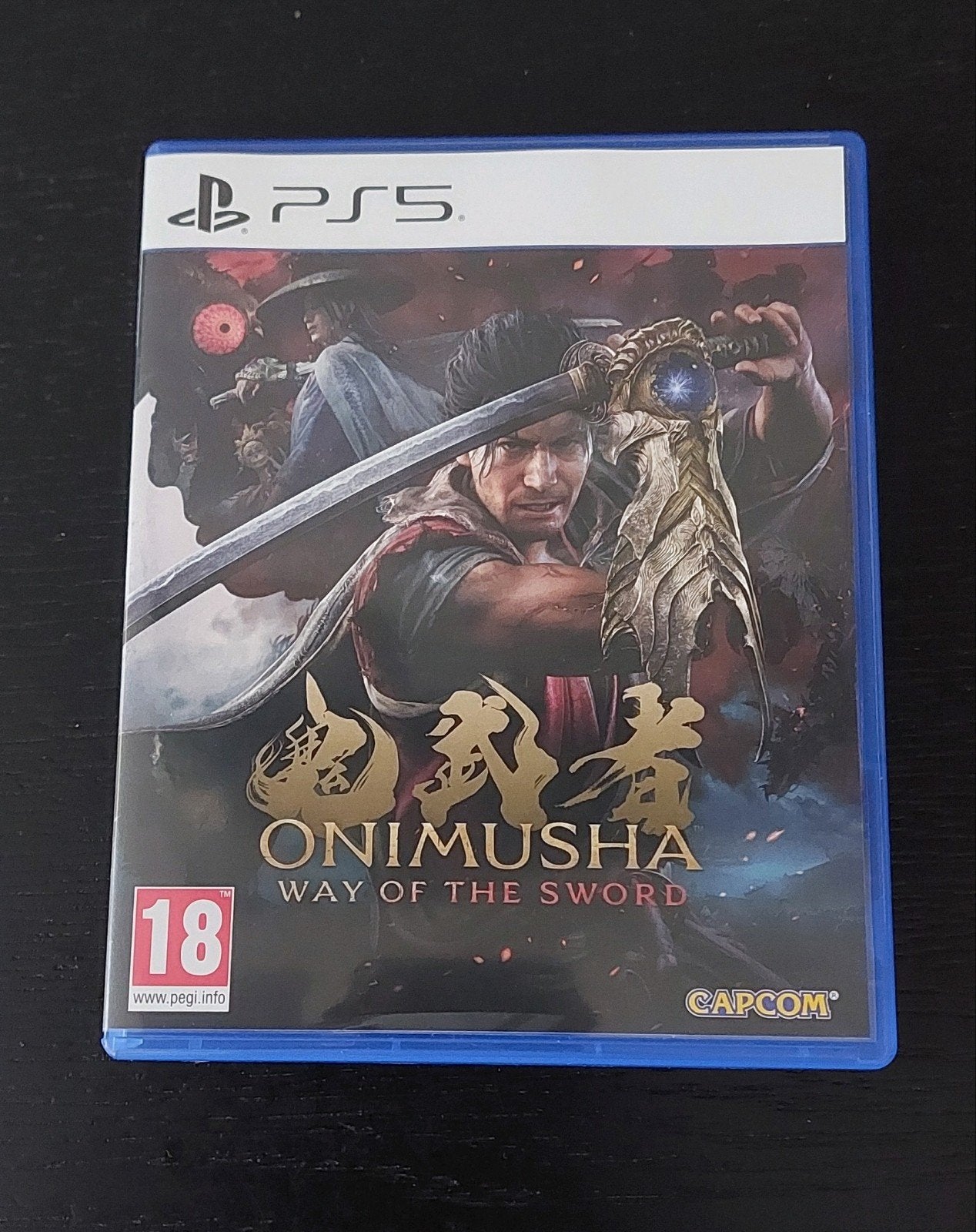 Onimusha: Way Of The Sword PS5, Avontuur en Actie, Vanaf 18 jaar, 1 speler, Ophalen of Verzenden