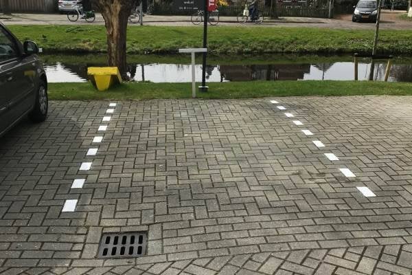 Parkeerplaats Neherpark te huur / koop, Zuid-Holland