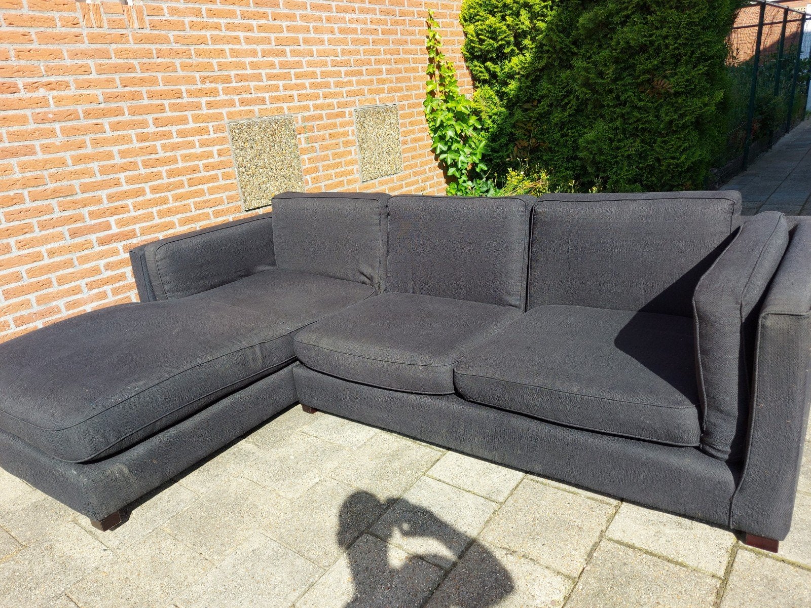 GRATIS OPHALEN!!! staat net buiten, Huis en Inrichting, Ophalen, 250 tot 300 cm, Gebruikt, 100 tot 125 cm
