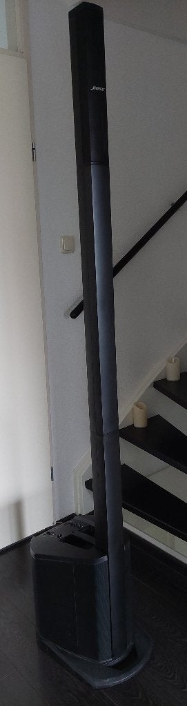 Bose L1 Compact Power Stand - In Goede Staat, Audio, Tv en Foto, Luidsprekers, Gebruikt, Overige typen, Bose, AUX-ingang