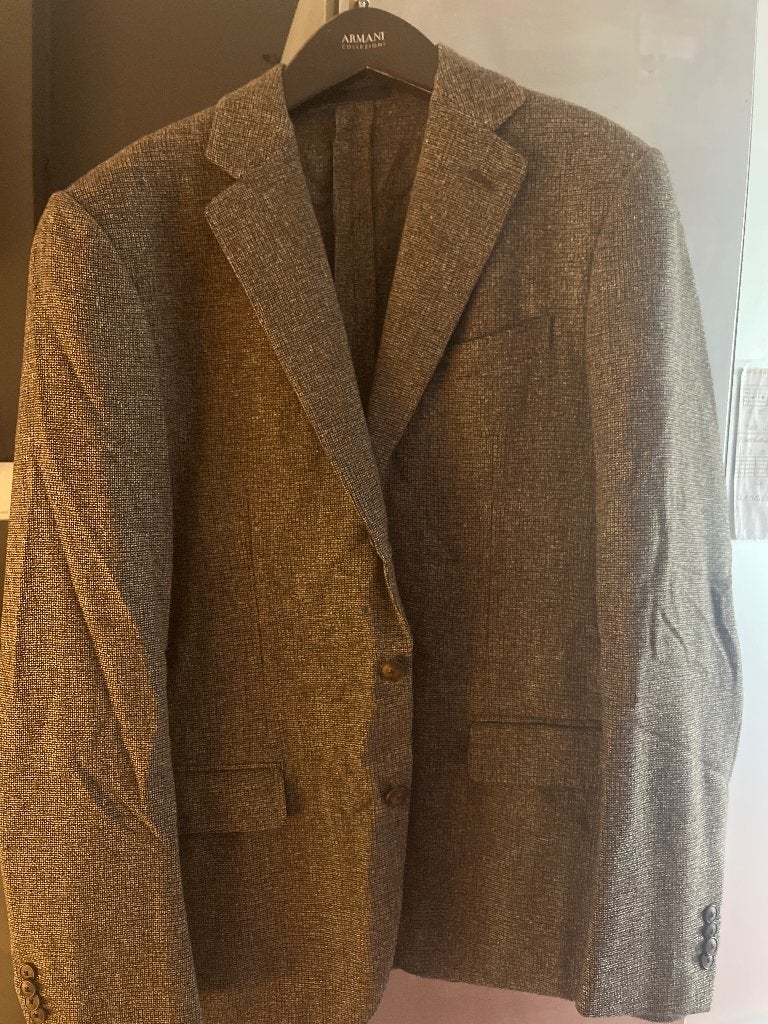 Caruso jasje maat 50, Kleding | Heren, Overige kleuren, Maat 48/50 (M), Ophalen of Verzenden, Caruso