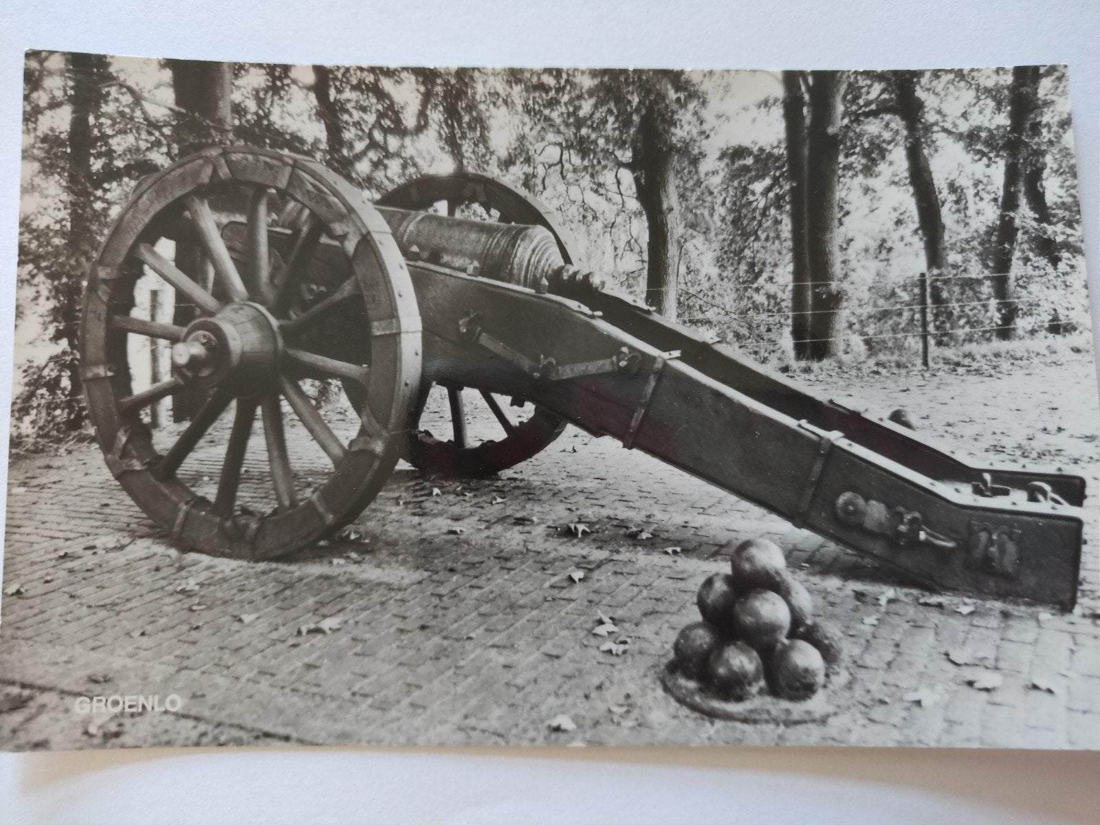 A263 Groenlo, Ophalen of Verzenden, 1920 tot 1940, Gelderland