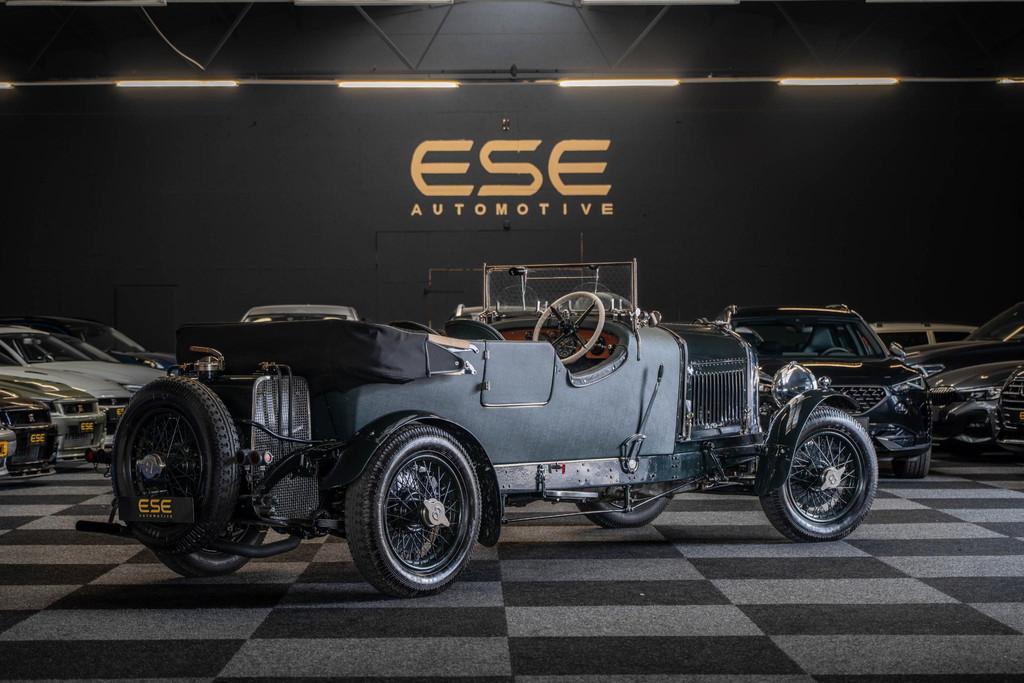 Bentley Le Mans Special style Tourer 3½ Litre, Gebruikt, Overige modellen, Cabriolet, Bedrijf