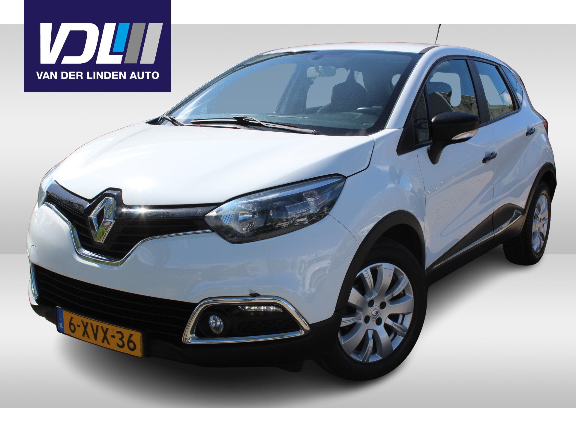 Renault Captur 0.9 TCe Expression Parkeersensoren achter l A, Auto's, Renault, Voorwielaandrijving, Stof, Gebruikt, Origineel Nederlands