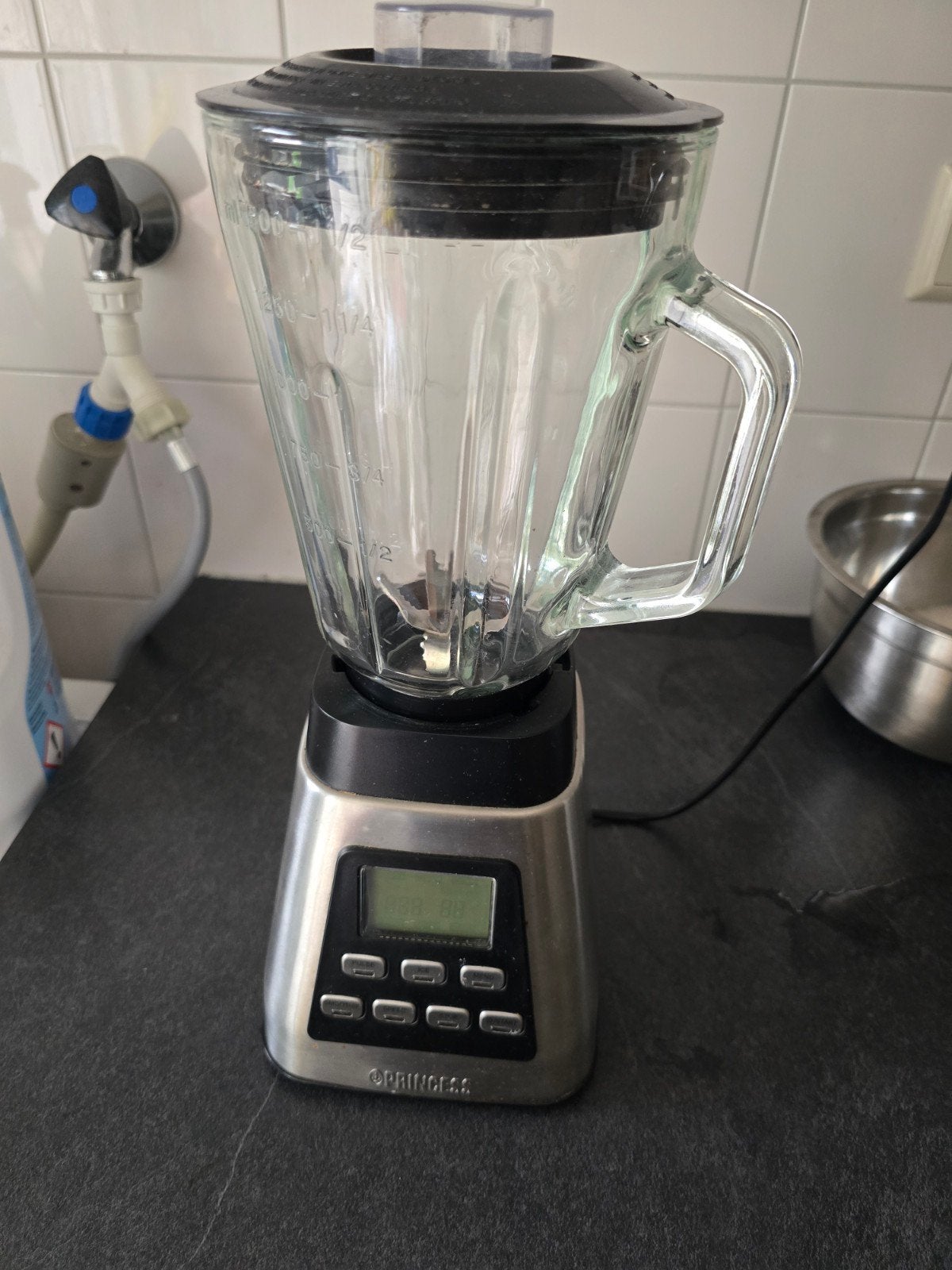 Princess Blender - Krachtige Keukenmachine, Ophalen of Verzenden