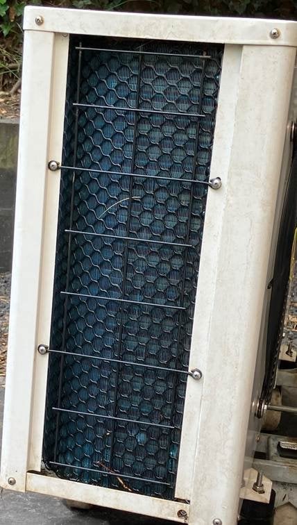 Warmtepomp Eco 10 voor zwembadverwarming, Ophalen, Gebruikt, Verwarmen, 3 snelheden of meer