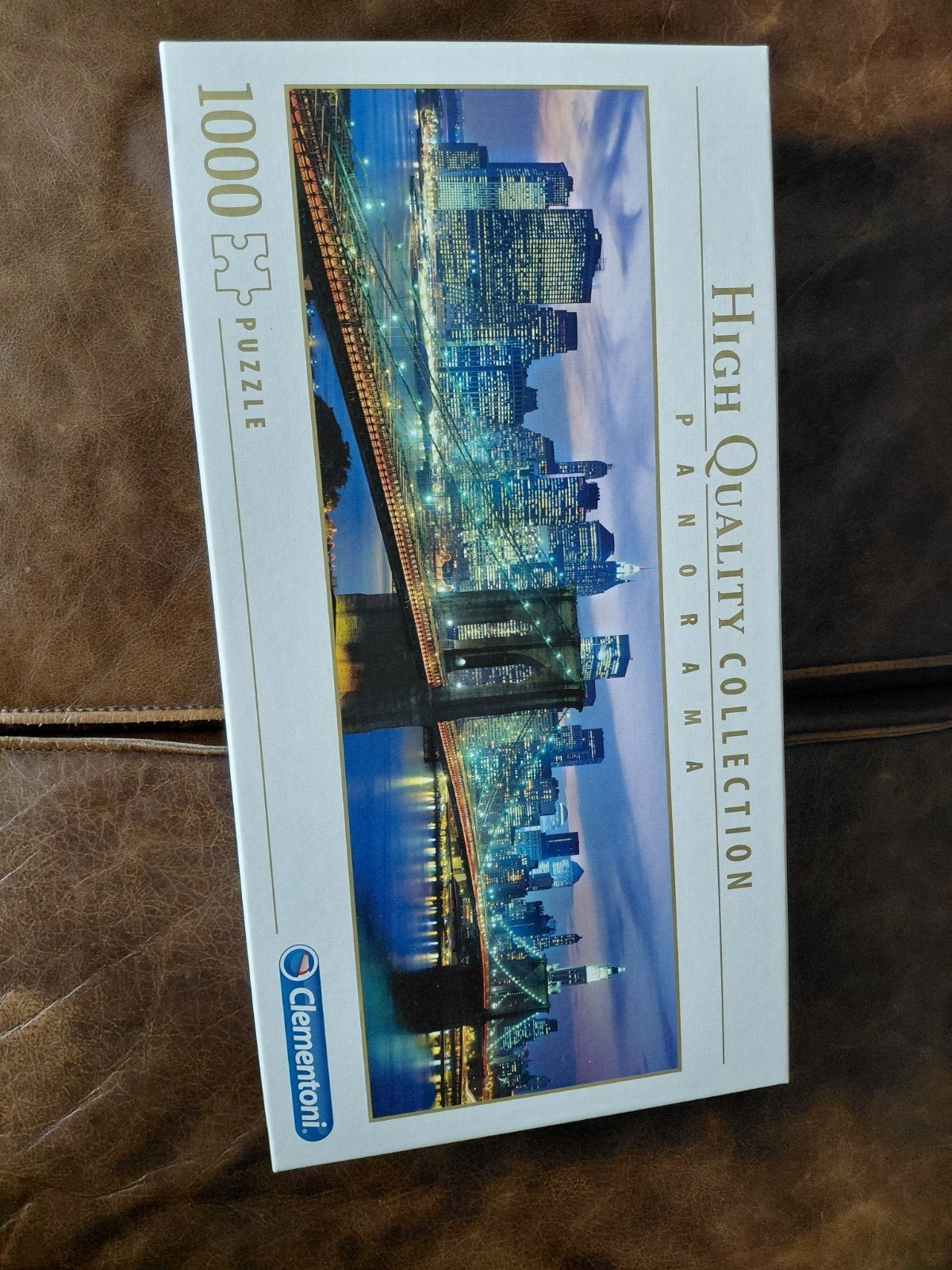 puzzel 1000 stukjes, Ophalen of Verzenden, 500 t/m 1500 stukjes, Nieuw