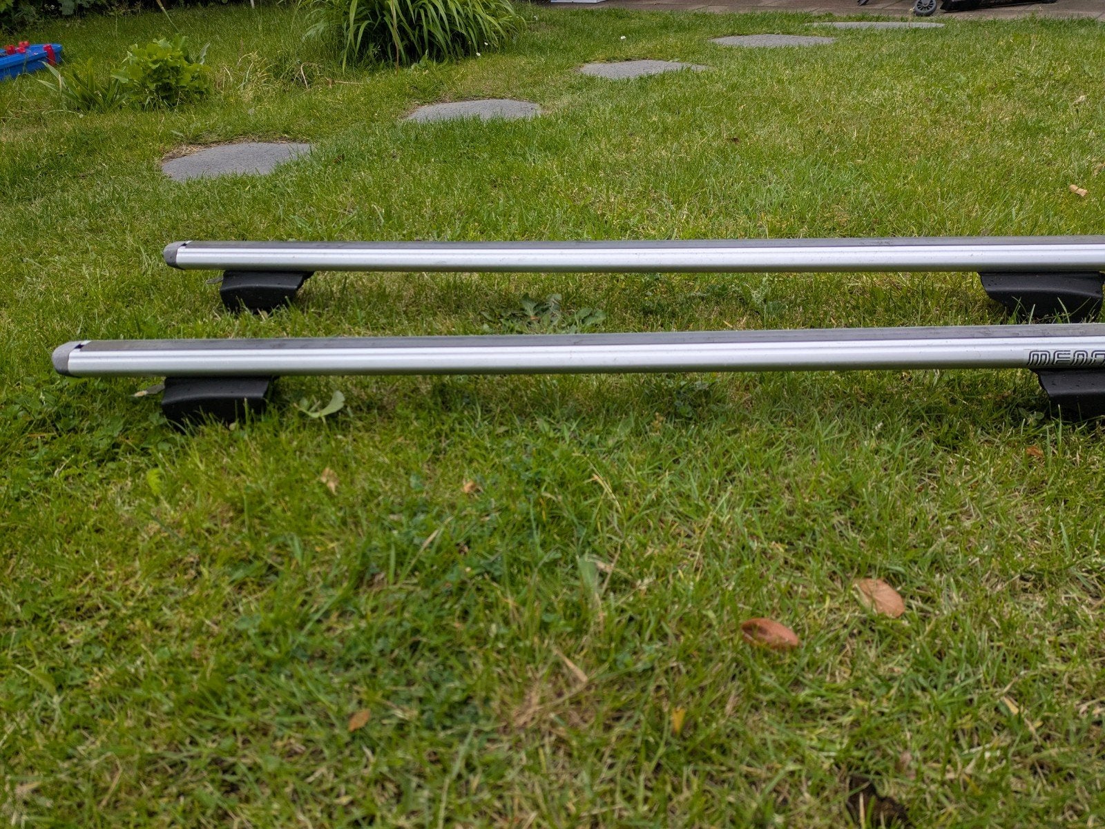 Twinny Load Dakdragers Aluminium A17 zonder dakreling, Auto diversen, Ophalen of Verzenden, Gebruikt