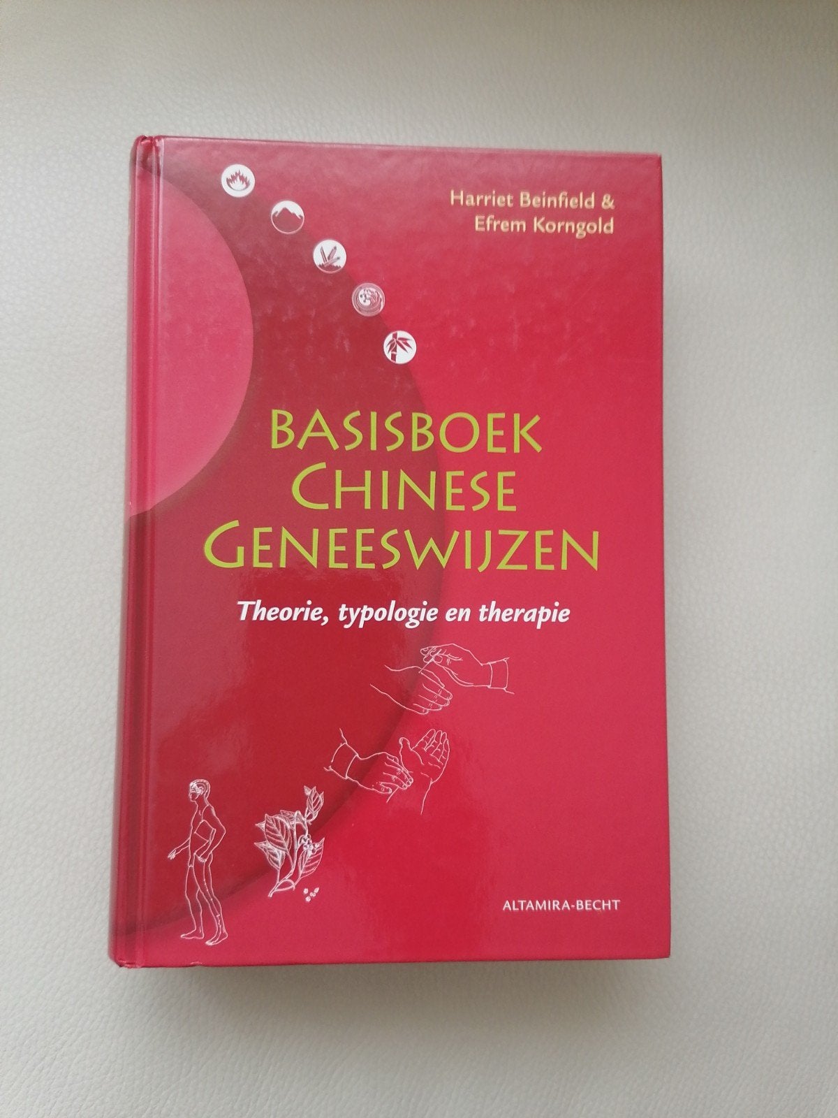 Basisboek Chinese Geneeswijzen Harriet Beinfeld, Boeken, Ophalen of Verzenden, Zo goed als nieuw, Kruiden en Alternatief, Harriet Beinfeld & Efrem Korngold