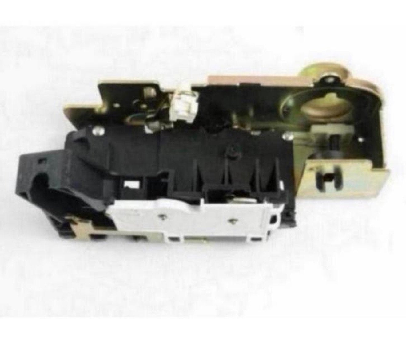 Ford TRANSIT Mk6 Yc15 V219a65 links-voor deur vergrendeling, Ophalen of Verzenden, H, H, H