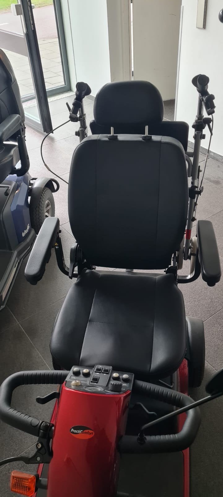 Scootmobiel Mobilae comfortabel 2.0, Ophalen of Verzenden, Elektrische rolstoel