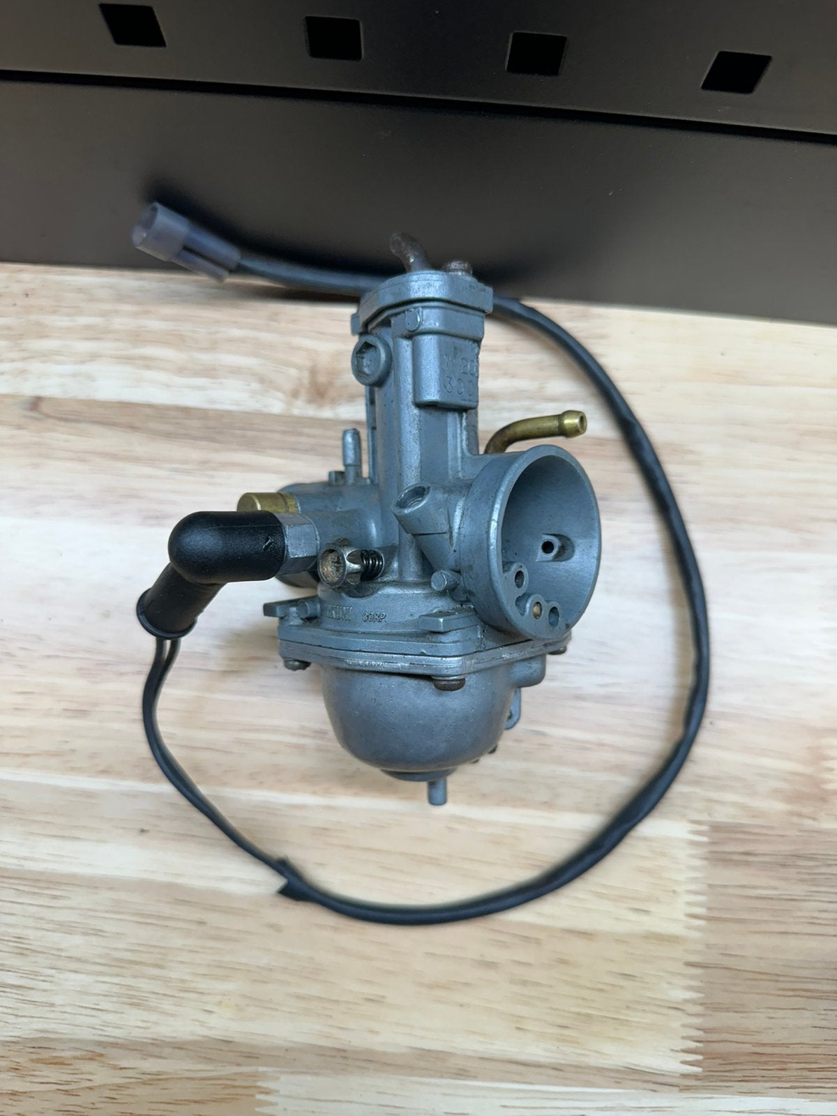 Mikuni 20,5mm carburateur, Ophalen of Verzenden, Zo goed als nieuw, Carburateur