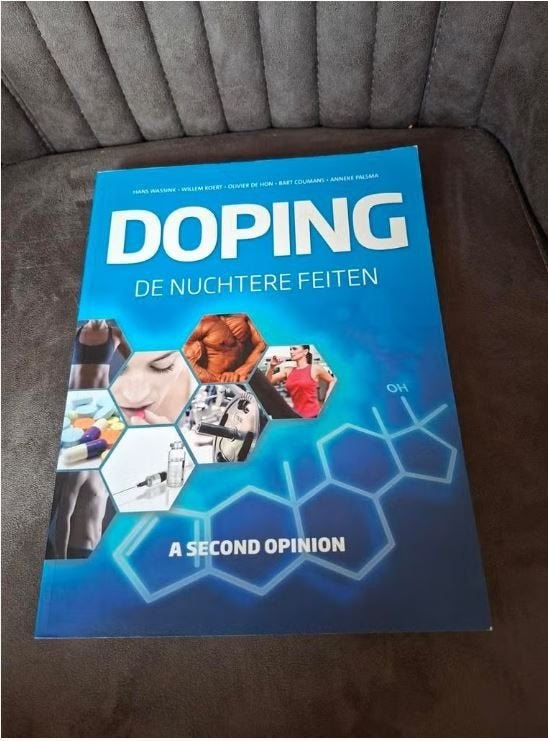 Doping: De Nuchtere Feiten - A Second Opinion, Ophalen of Verzenden, Alpha, Zo goed als nieuw, HBO