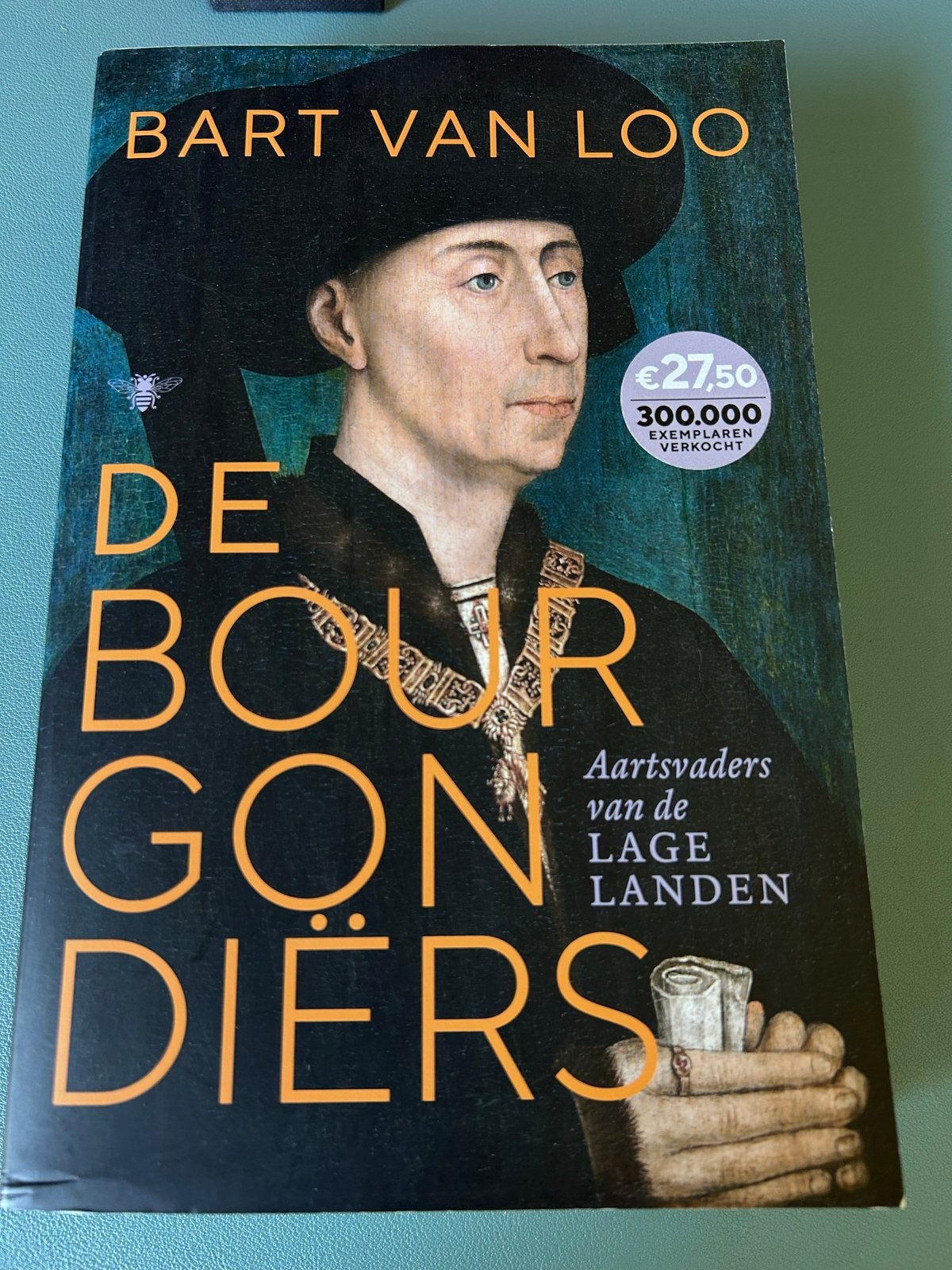 De Bourgondiërs - Bart Van Loo (Zo goed als nieuw), Ophalen of Verzenden, 15e en 16e eeuw, Zo goed als nieuw, Europa