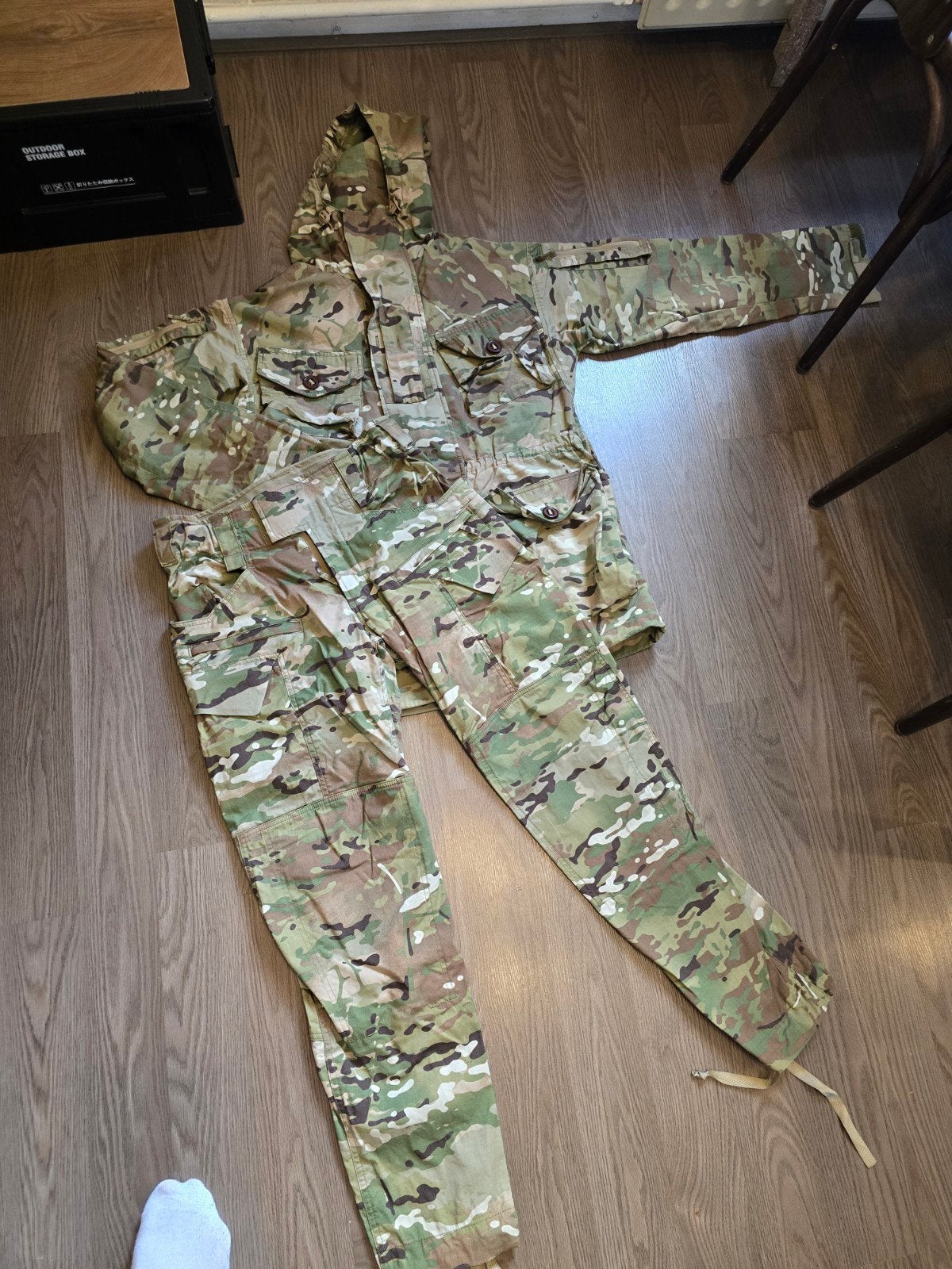 G4 multicam set, Ophalen of Verzenden, Overige soorten, Nederland, Kleding of Schoenen