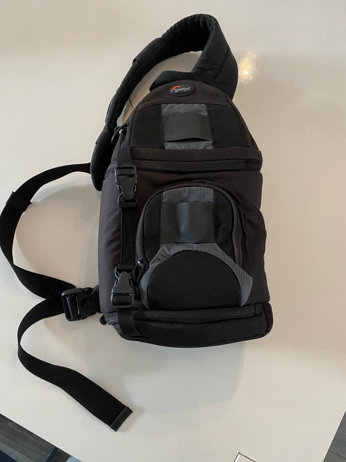 Lowepro cameratas, Ophalen of Verzenden, Zo goed als nieuw, Schoudertas, Lowepro
