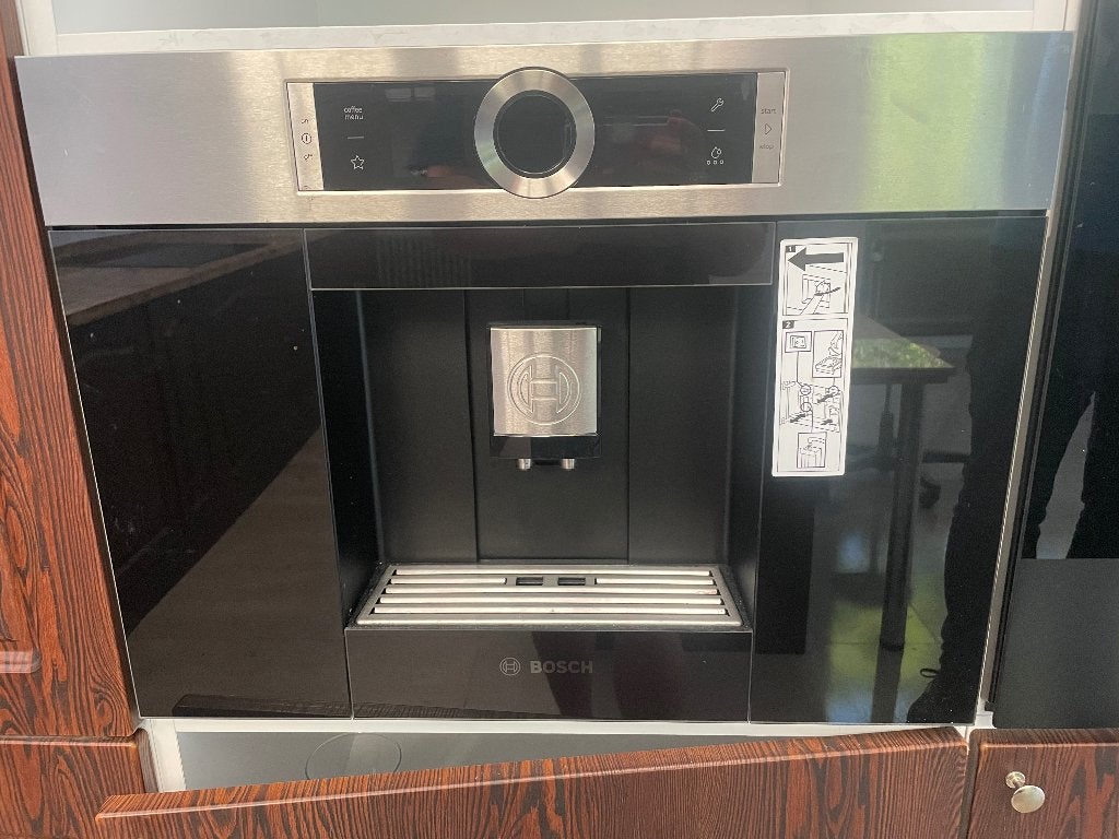 Te koop keukenapp. koel/vrieskast, vaatwasser, oven, koffie, Ophalen, Gebruikt, 50 tot 100 cm, Minder dan 100 cm