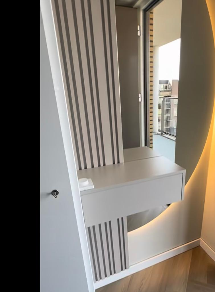 Japandi kast / zwevend gangkast, Huis en Inrichting, Kasten | Ladekasten, Nieuw, Minder dan 25 cm, Minder dan 100 cm, 50 tot 100 cm