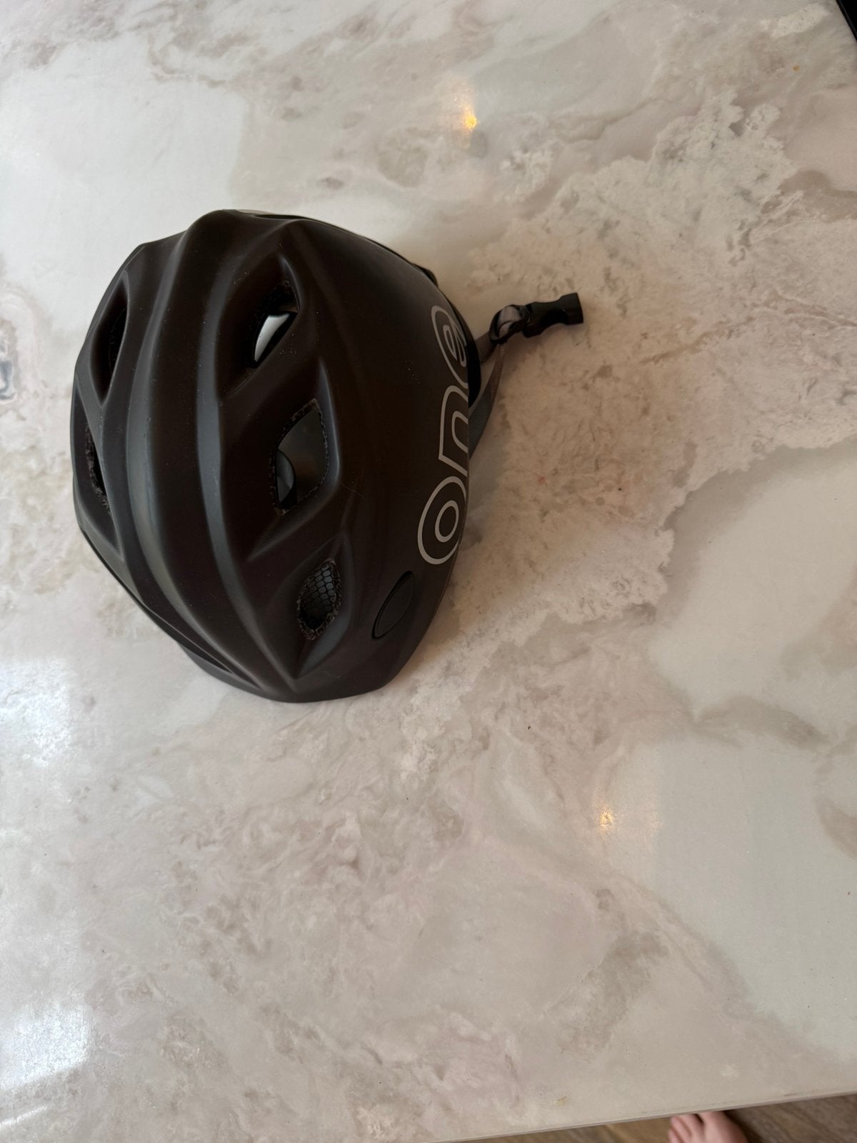 Bobike kinderfietshelm ZGAN - Coffee Brown, XS, Jongen of Meisje, Ophalen of Verzenden, Zo goed als nieuw